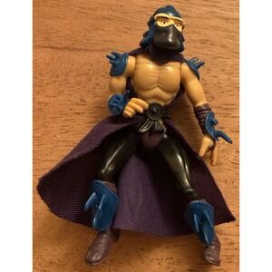 2013 TMNT Shredder 5.5" Action Figure Teenage Mutant Ninja Turtles Viacom Toy